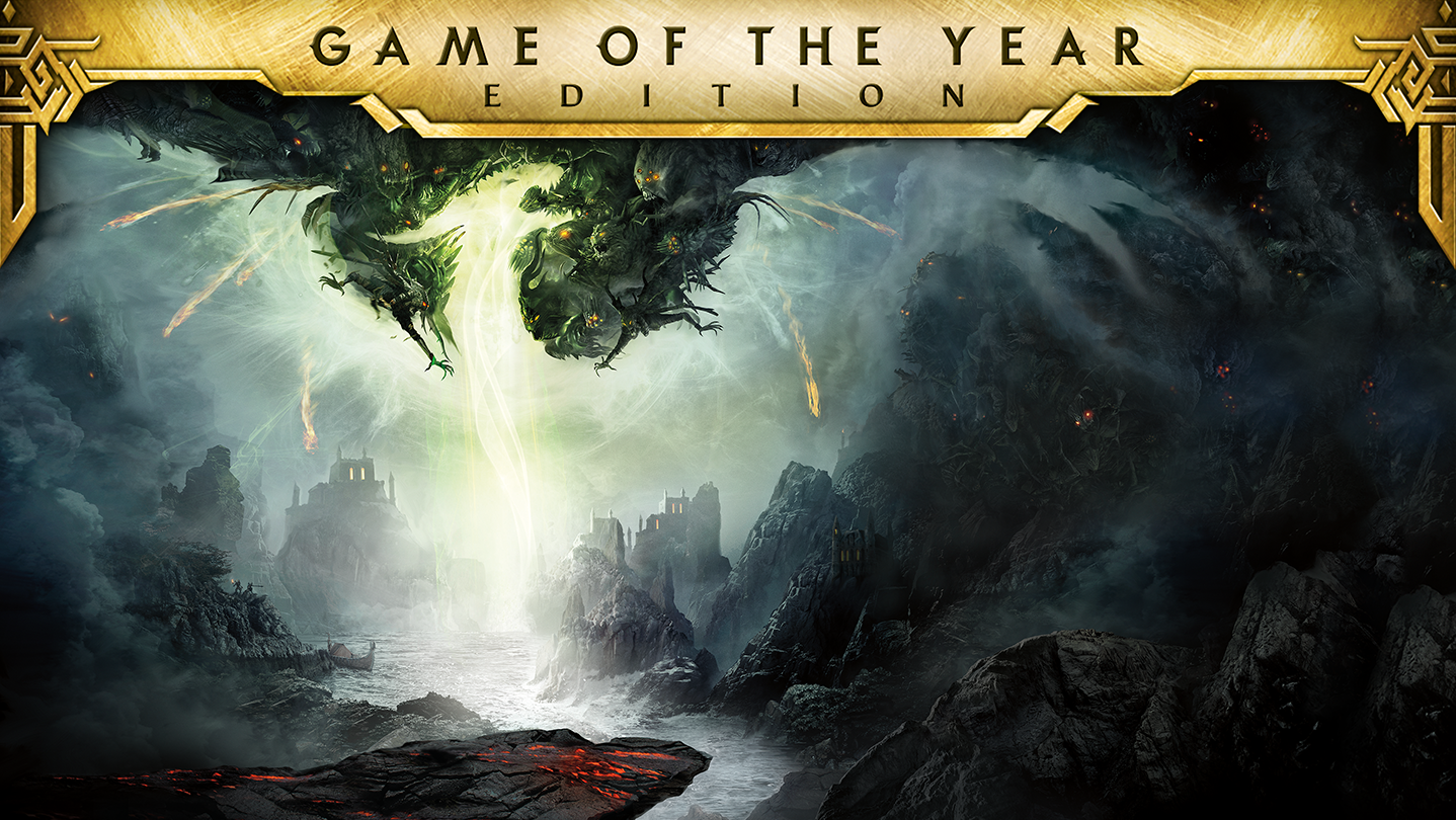 Steam：ドラゴンエイジインクイジション