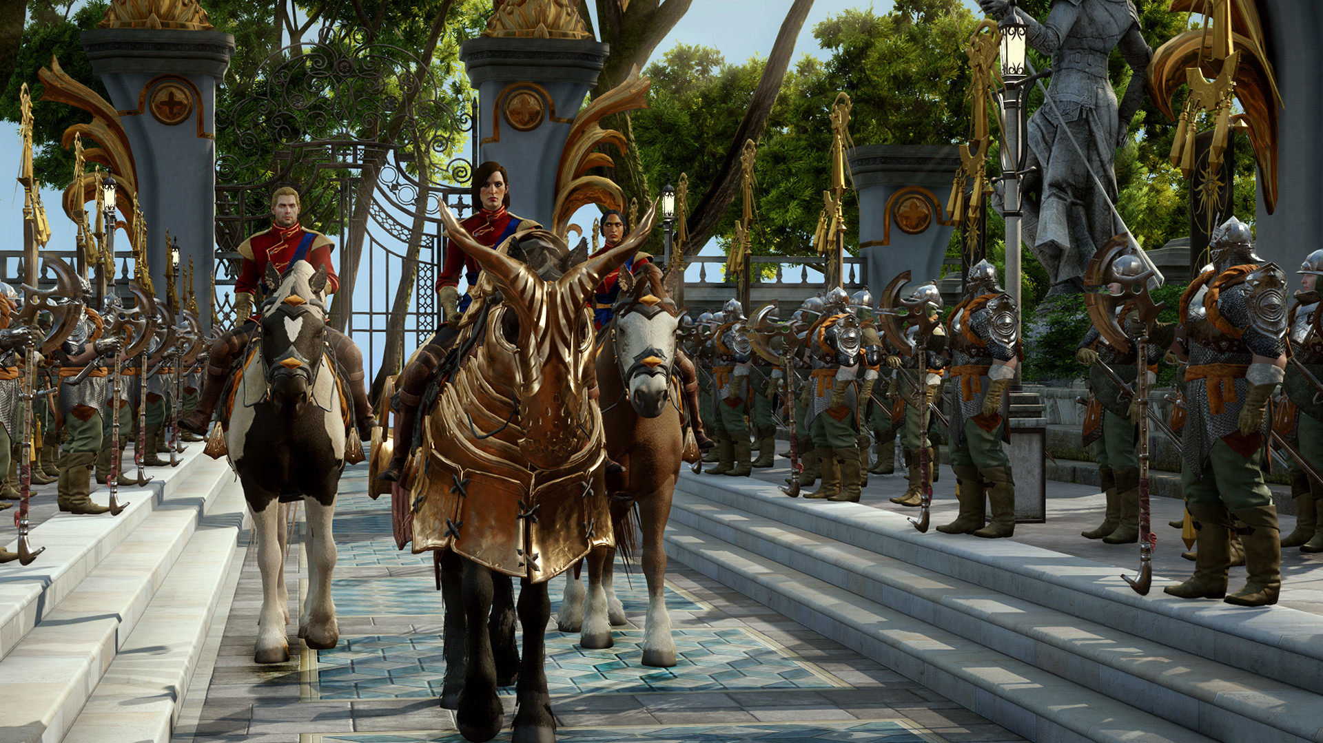 Dragon Age™ Inquisition — изображение 5