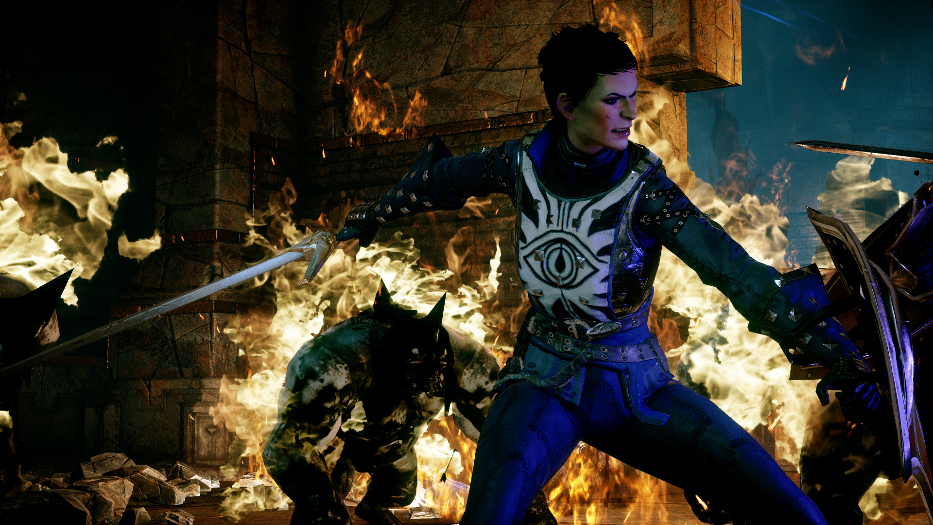 龙腾世纪：审判-Dragon Age: Inquisition-游戏截图-好玩游戏库