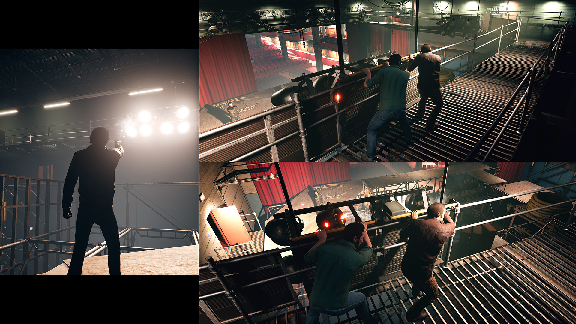 A Way Out screenshot 4