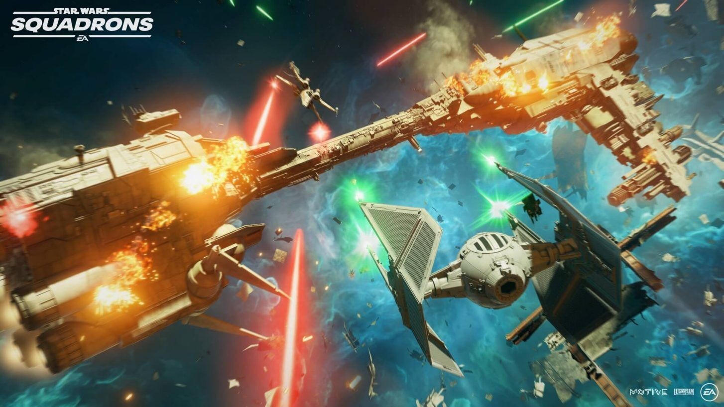 STAR WARS™: Squadrons screenshot 8