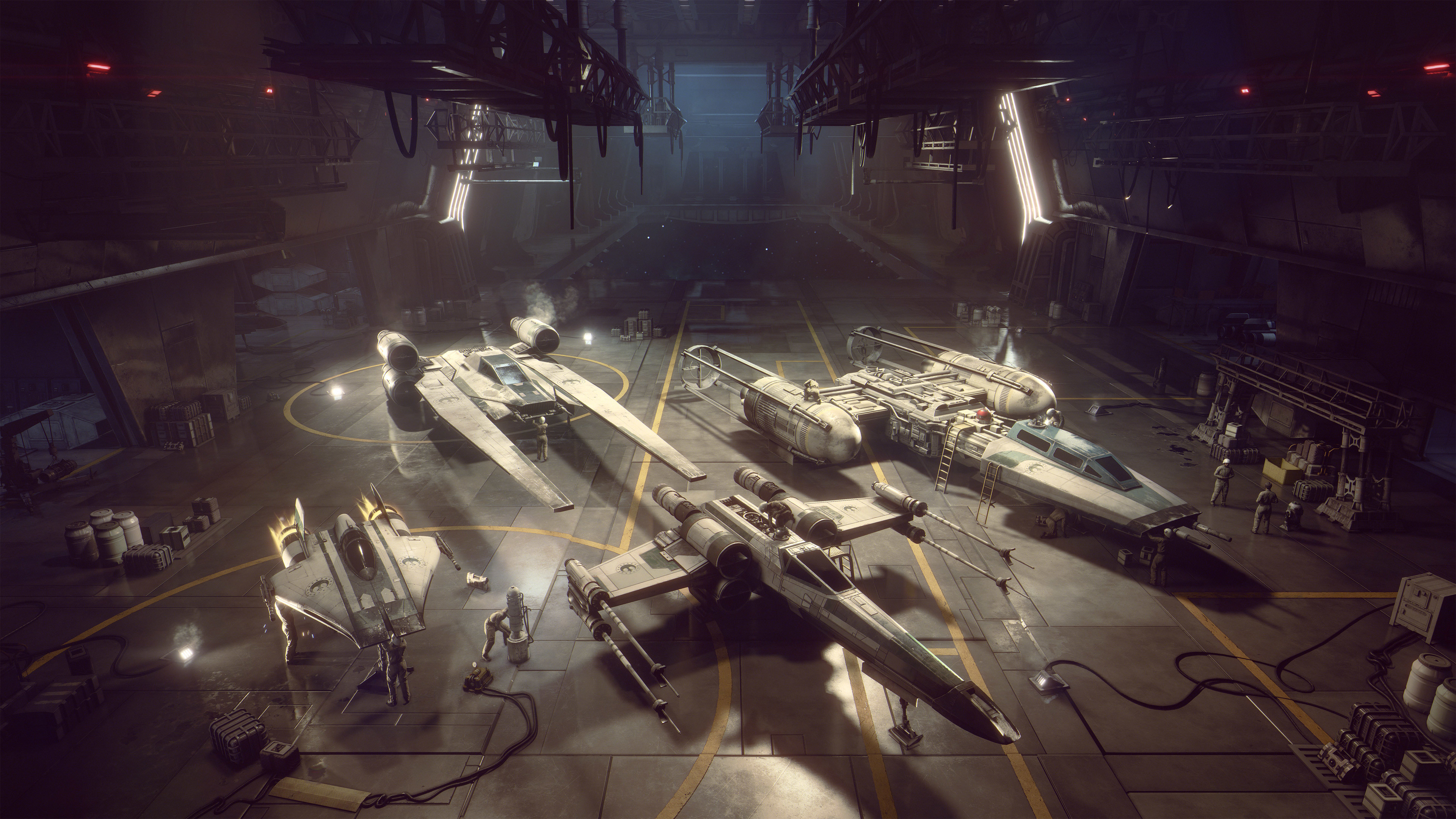 STAR WARS™: Squadrons screenshot 5
