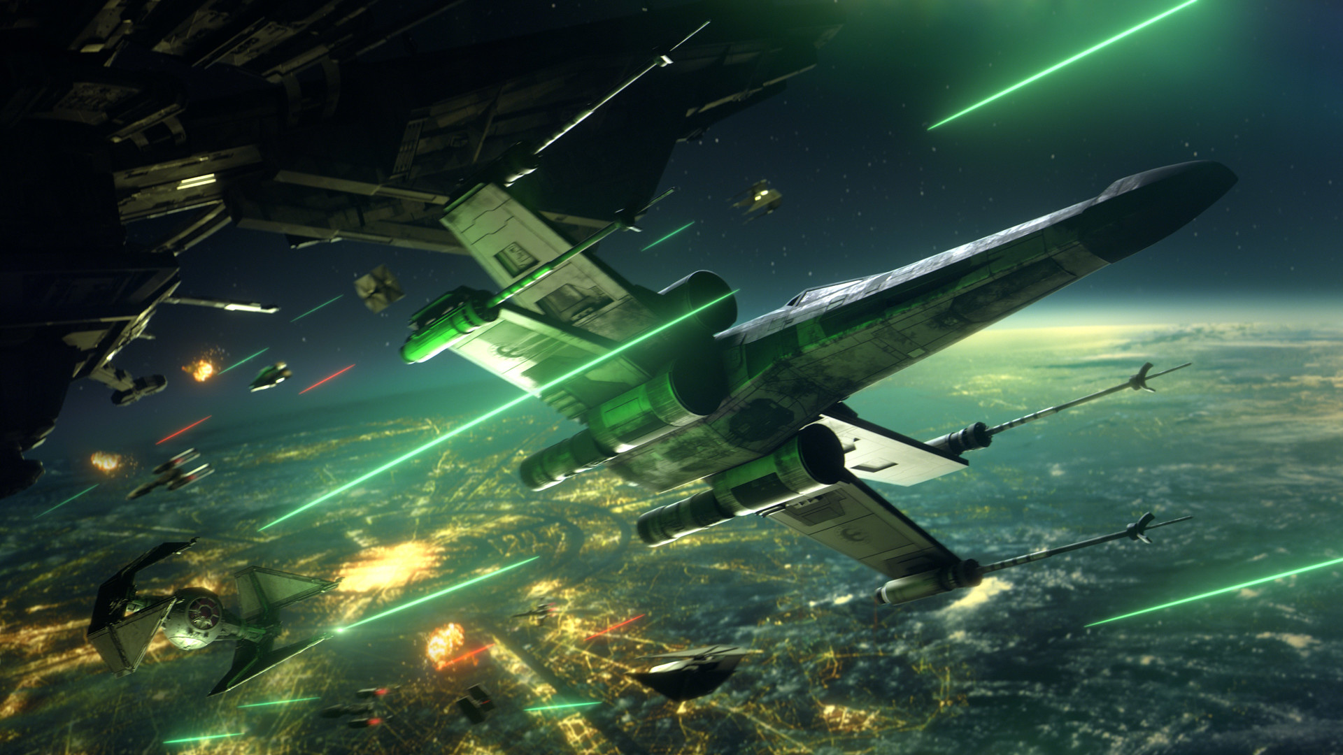 STAR WARS™: Squadrons — изображение 2