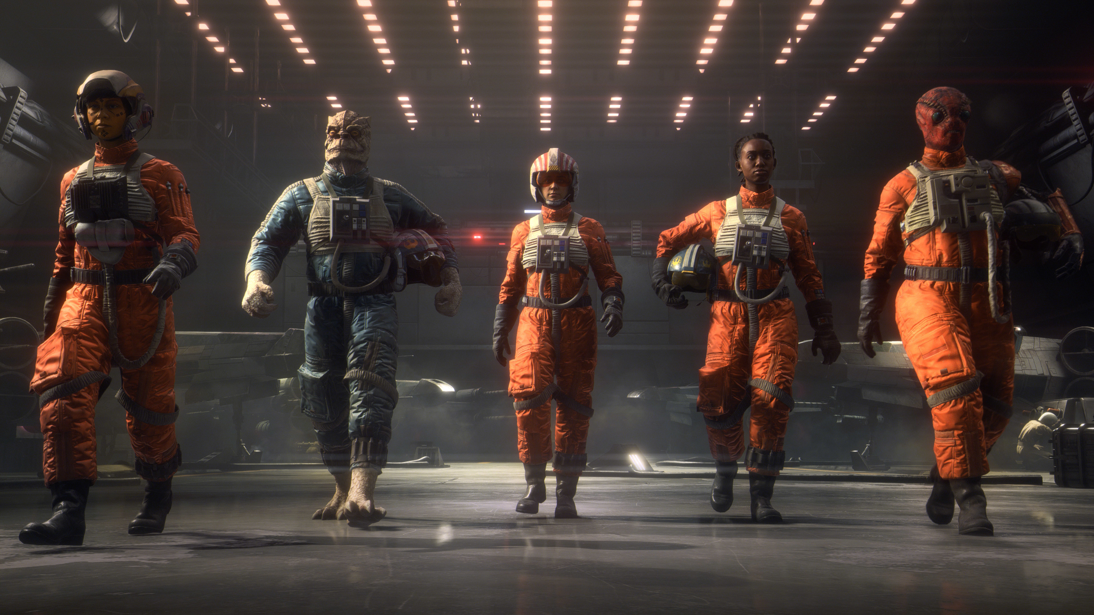 STAR WARS™: Squadrons screenshot 6