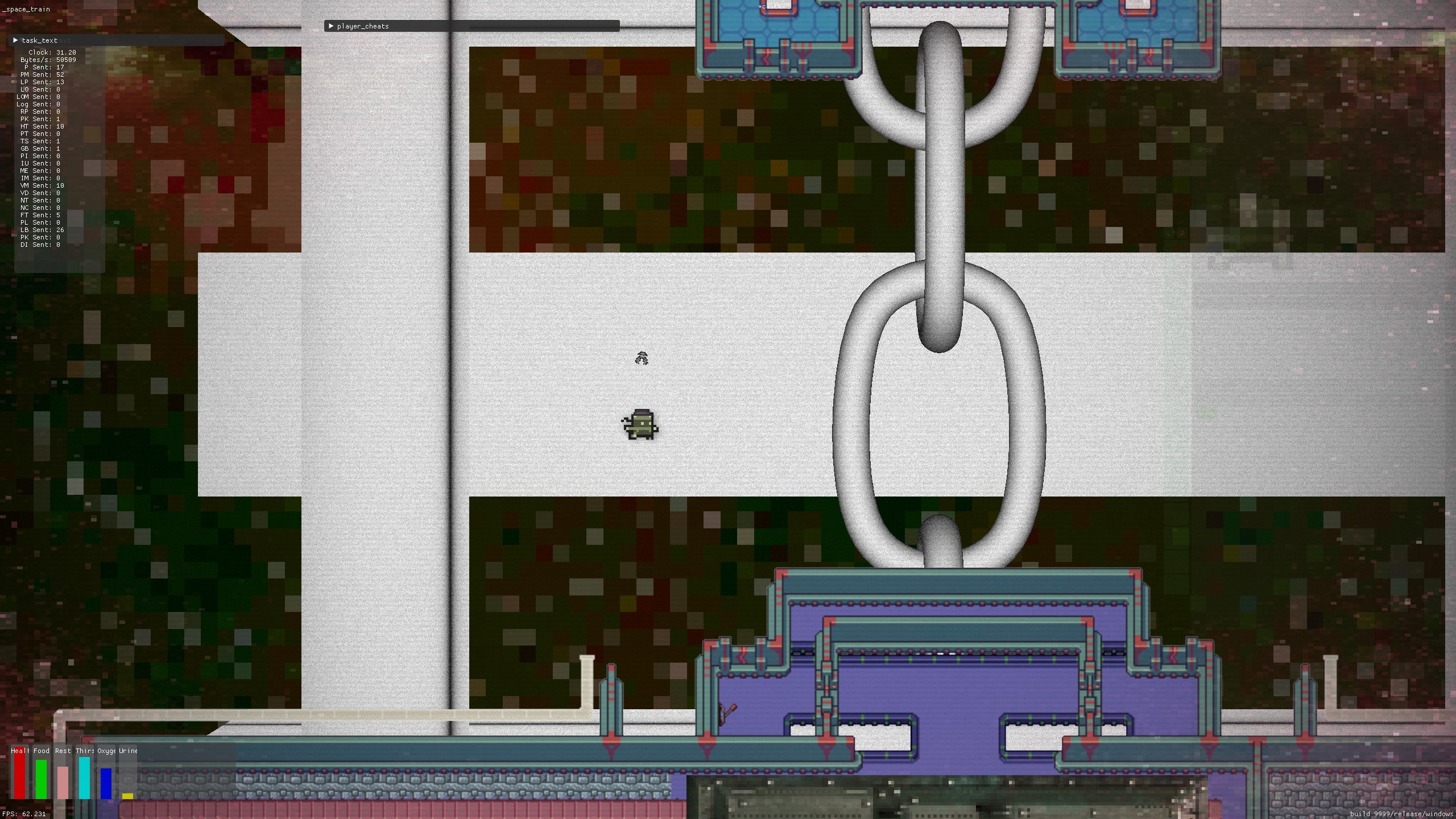 _space_train screenshot 5