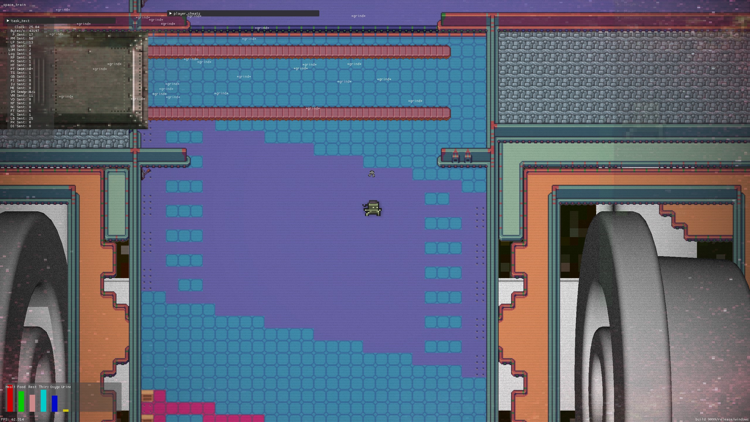 _space_train screenshot 4