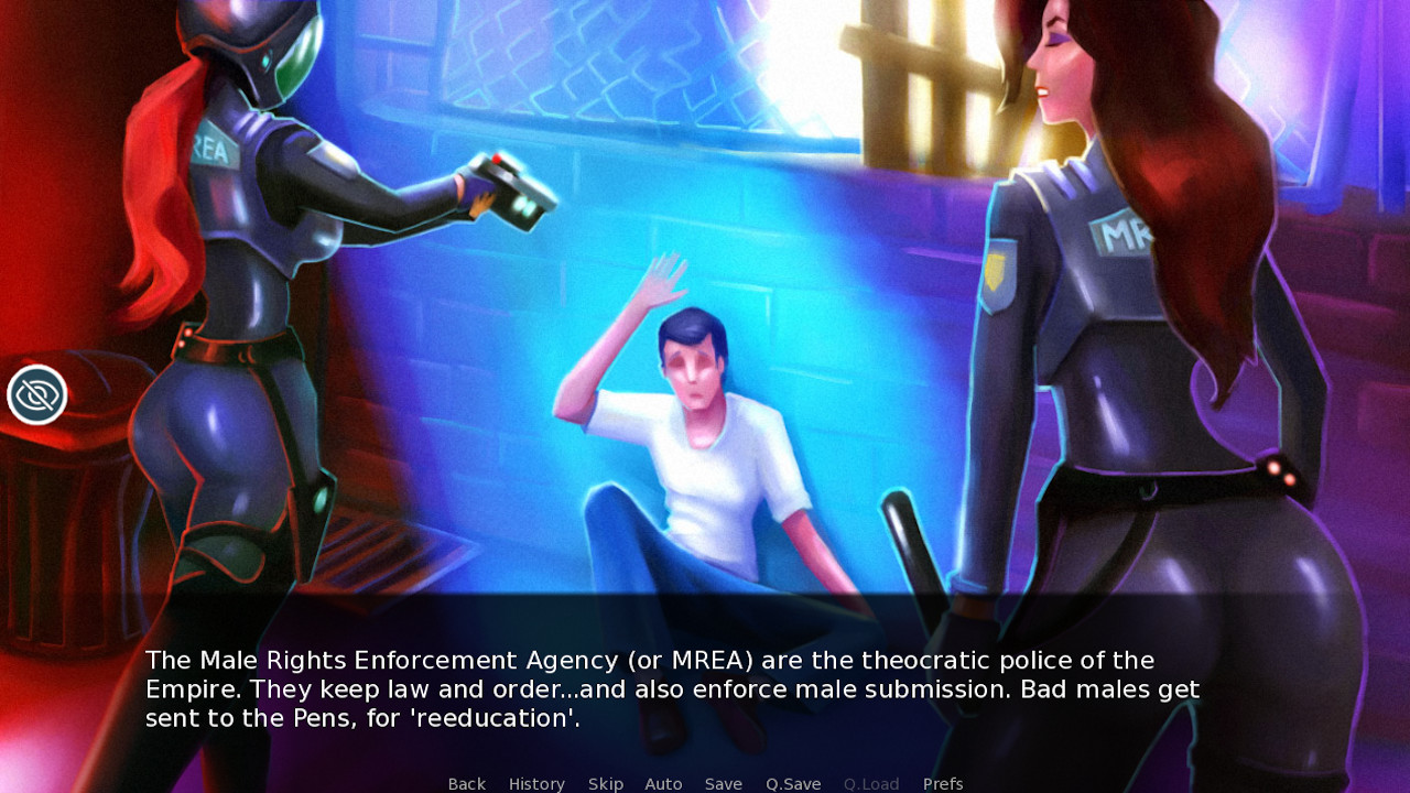 FutaDomWorld screenshot 6