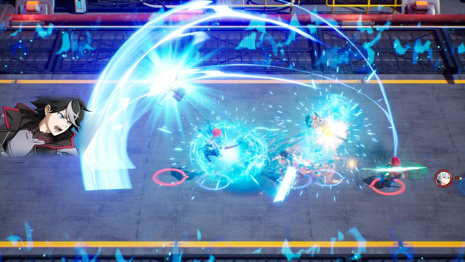 CrossingFrontier screenshot 5