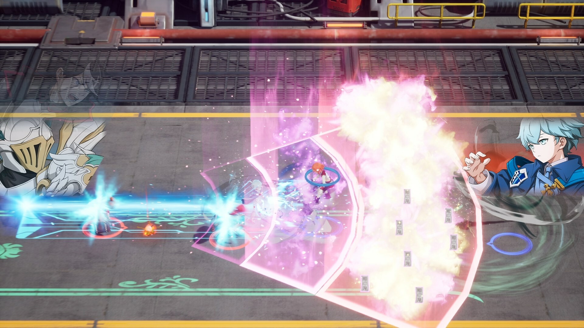 CrossingFrontier screenshot 6