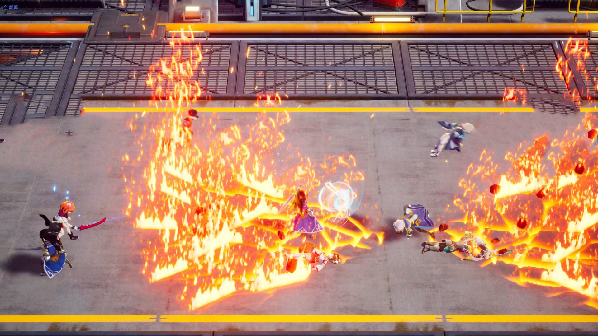 CrossingFrontier screenshot 2