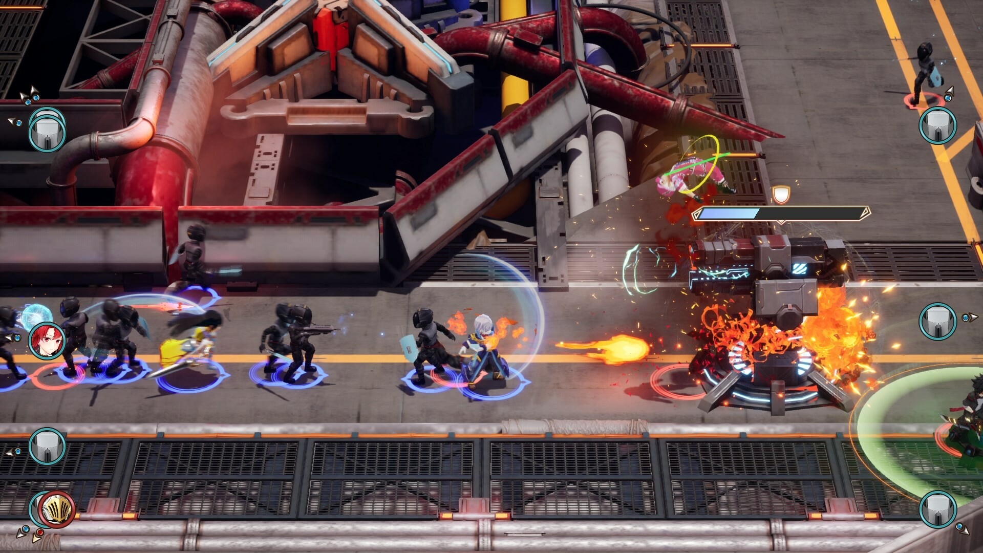 CrossingFrontier screenshot 8