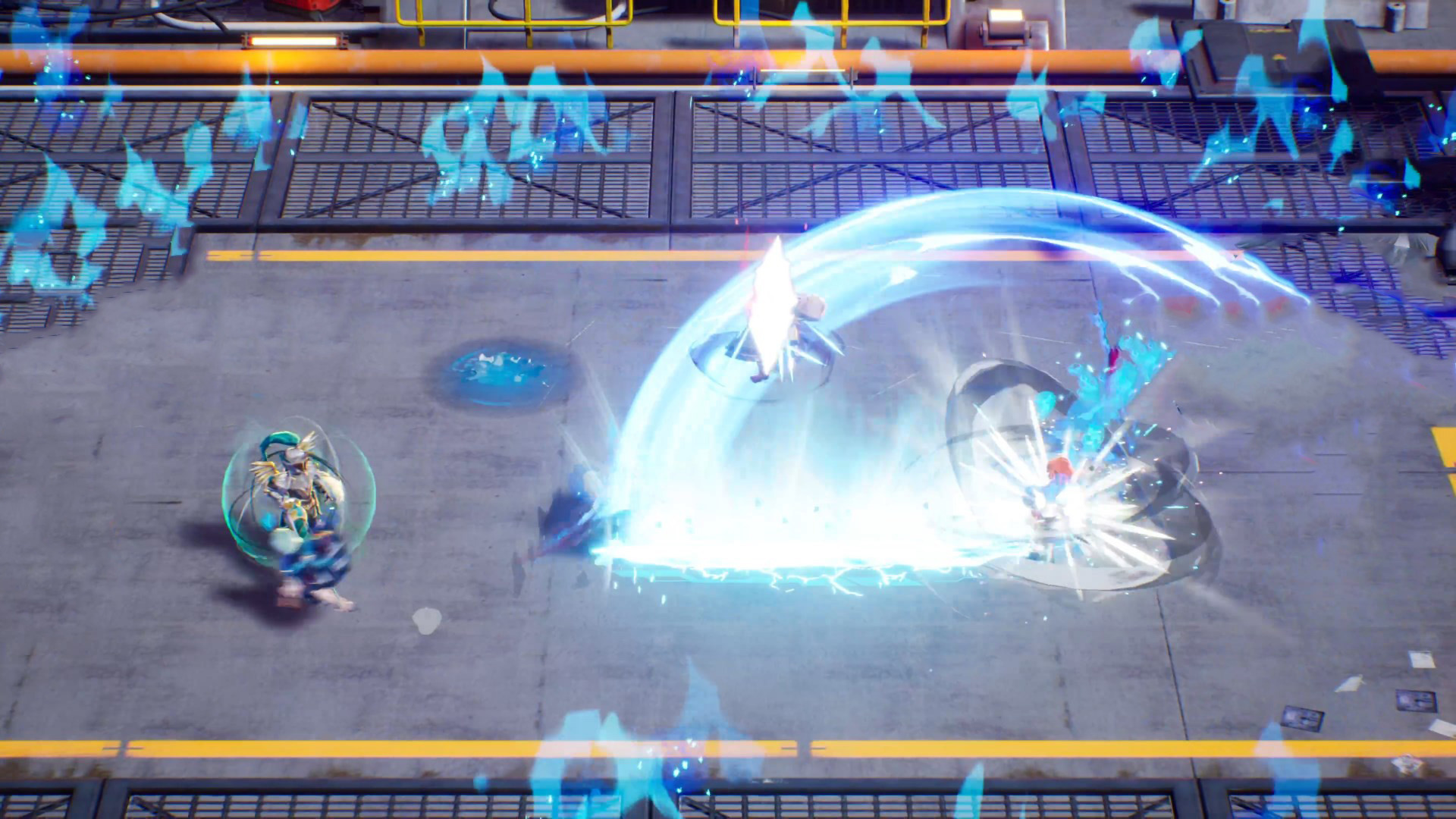 CrossingFrontier screenshot 1