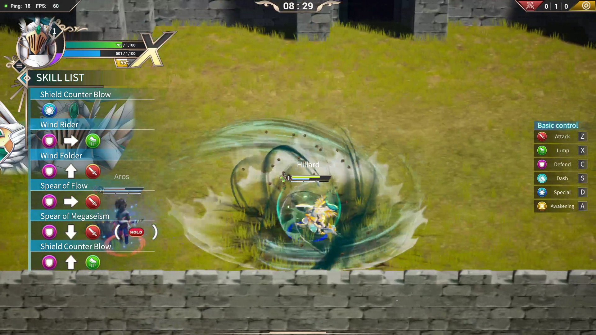 CrossingFrontier screenshot 4