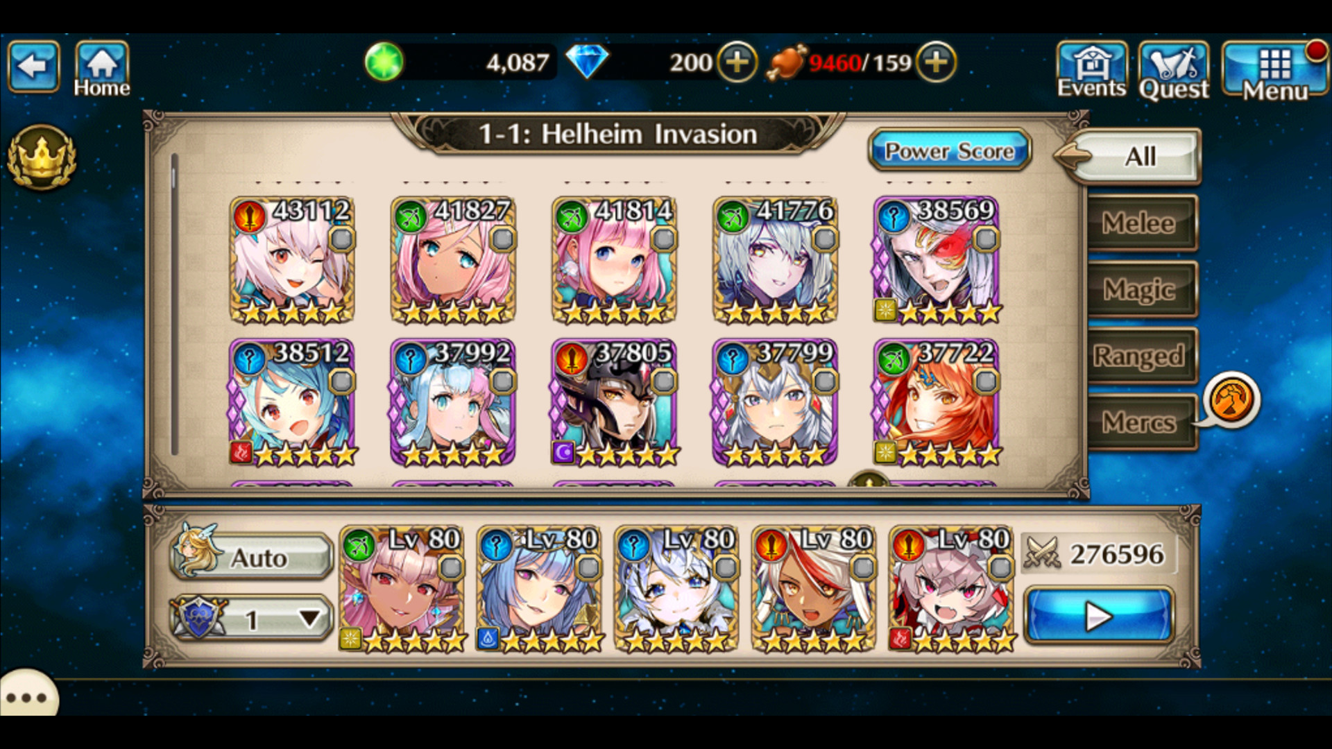 VALKYRIE CONNECT screenshot 6