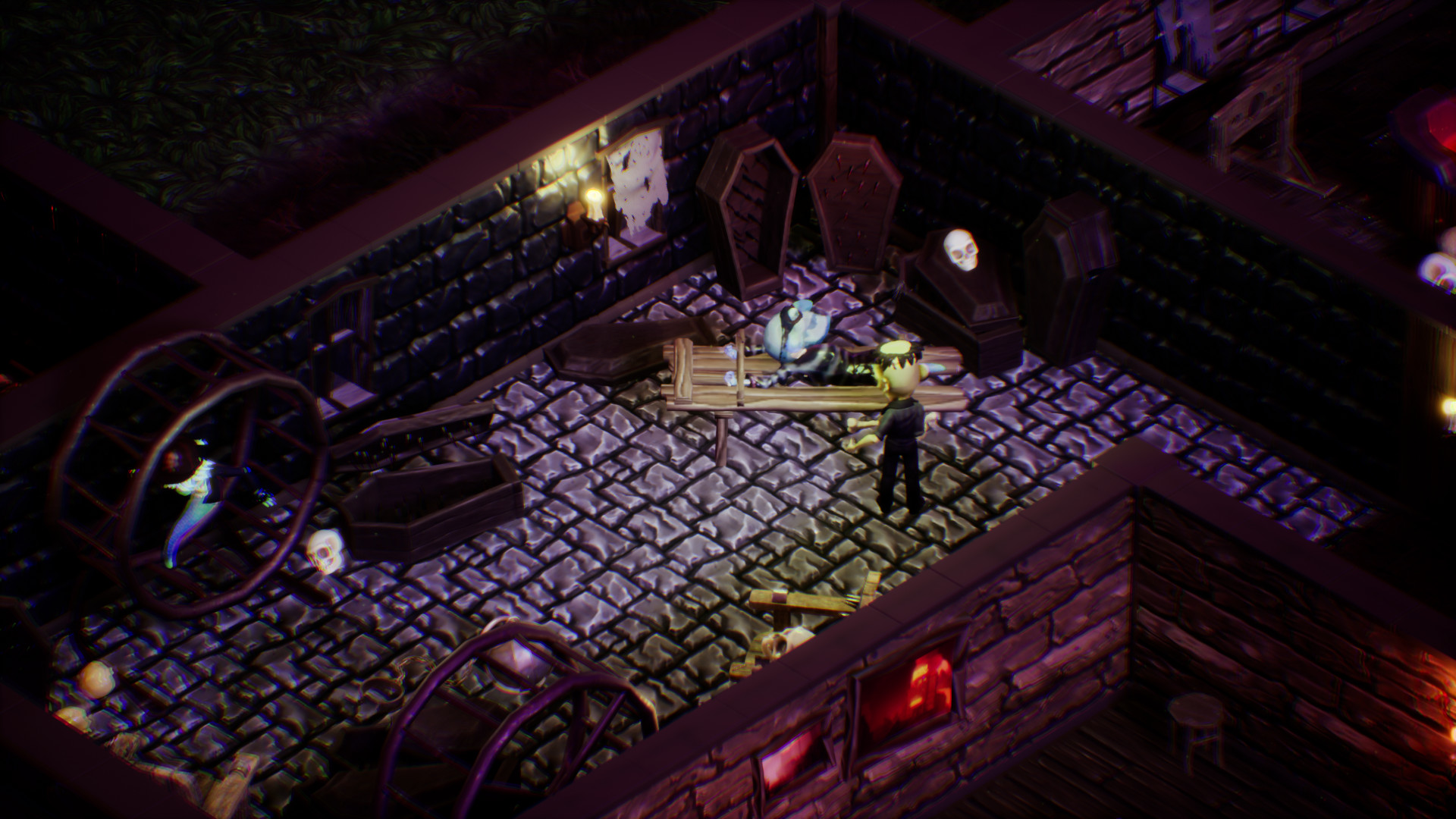 Hotel Afterlife screenshot 6