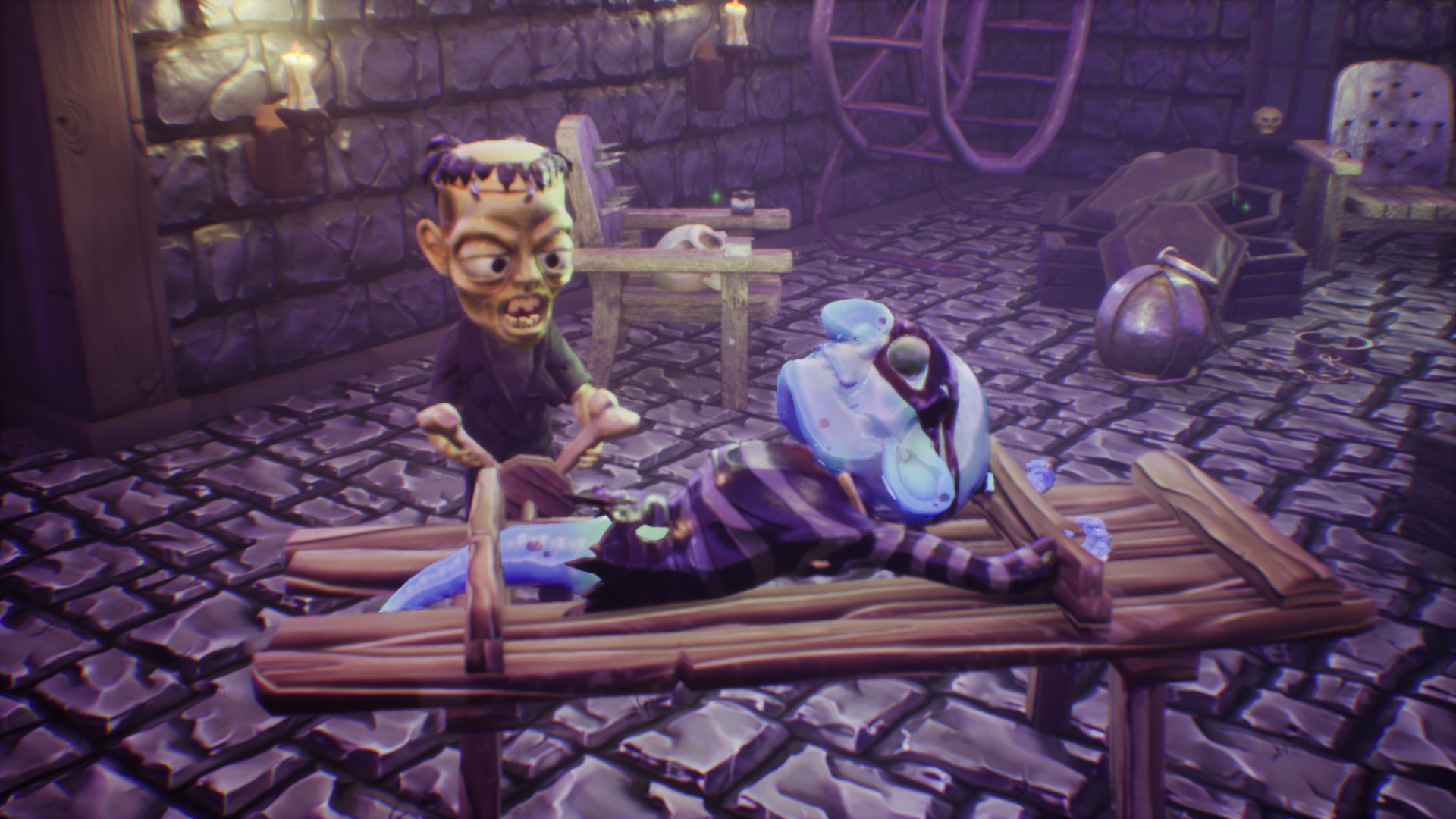 Hotel Afterlife screenshot 12