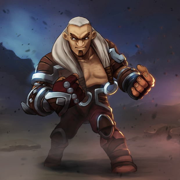 Northgard - Himminbrjotir, Clan of the Ox thumbnail
