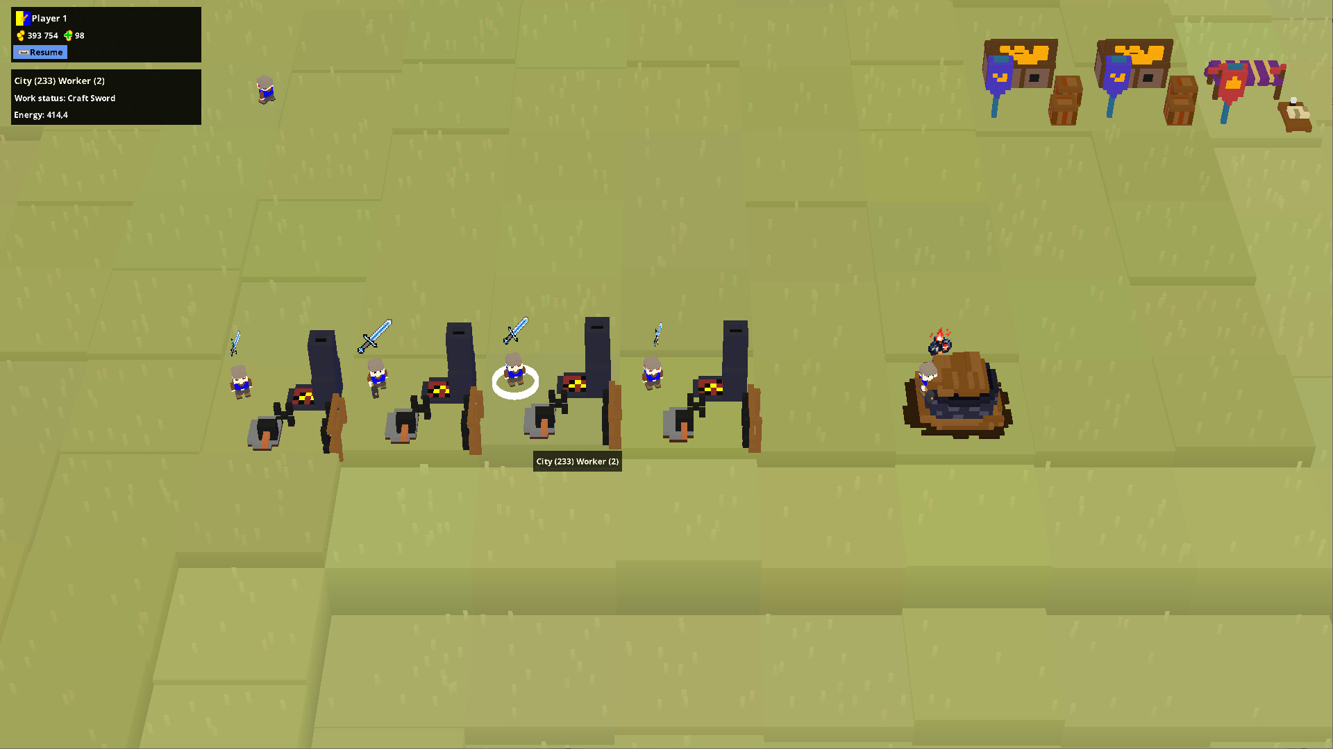 DSS war party screenshot 6