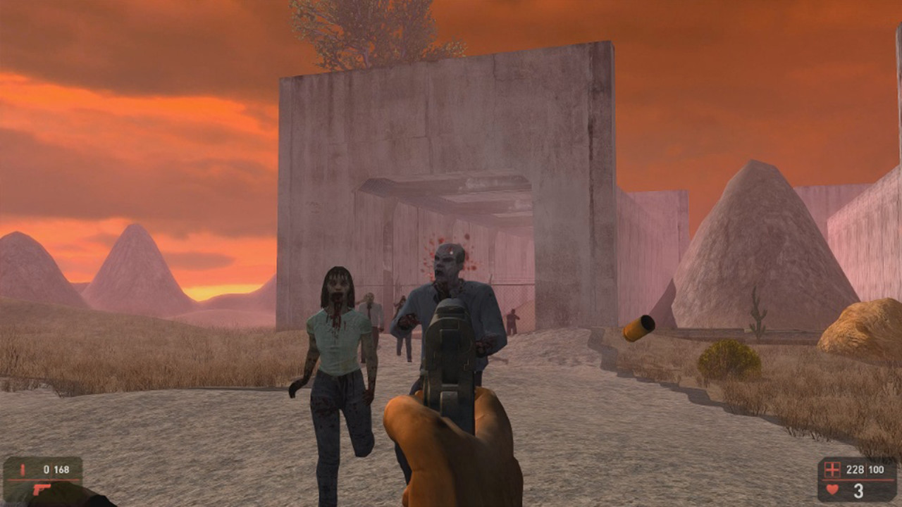 Zombie Towns screenshot 6