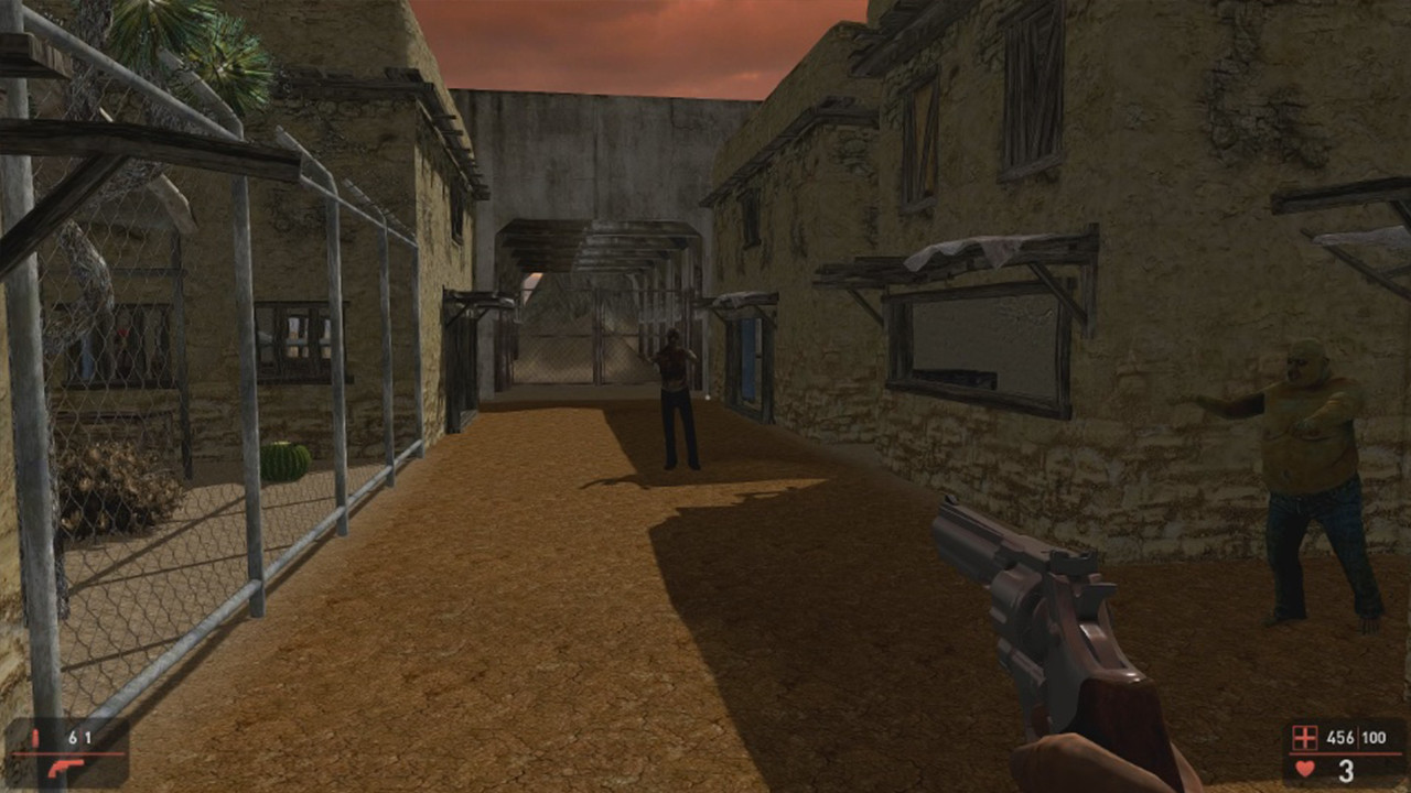 Zombie Towns screenshot 4