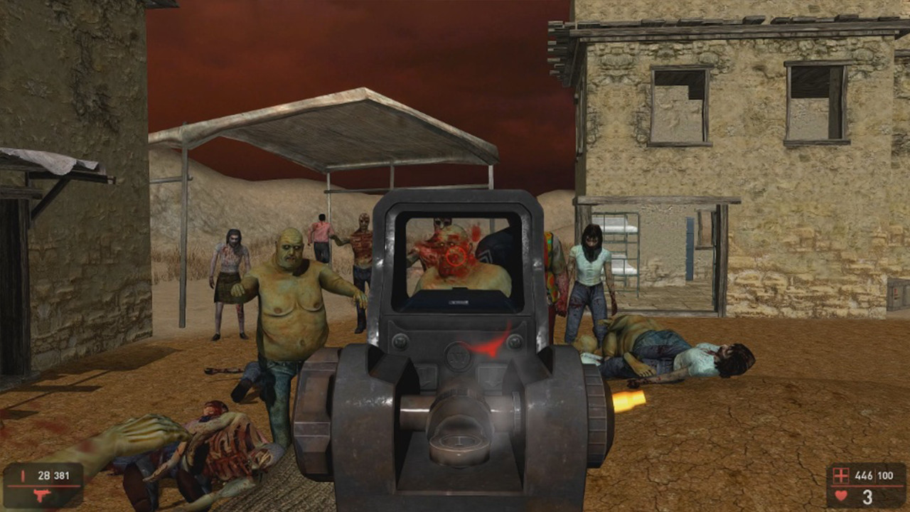 Zombie Towns screenshot 8