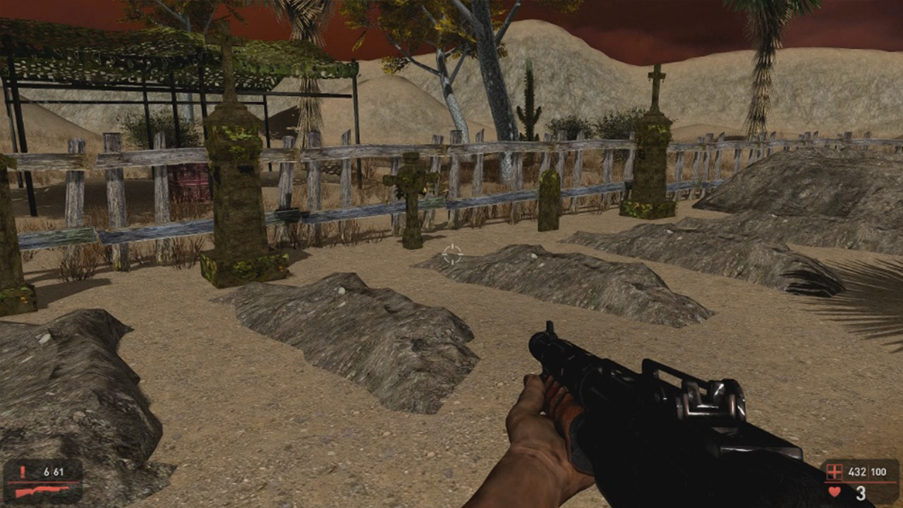 Zombie Towns screenshot 2