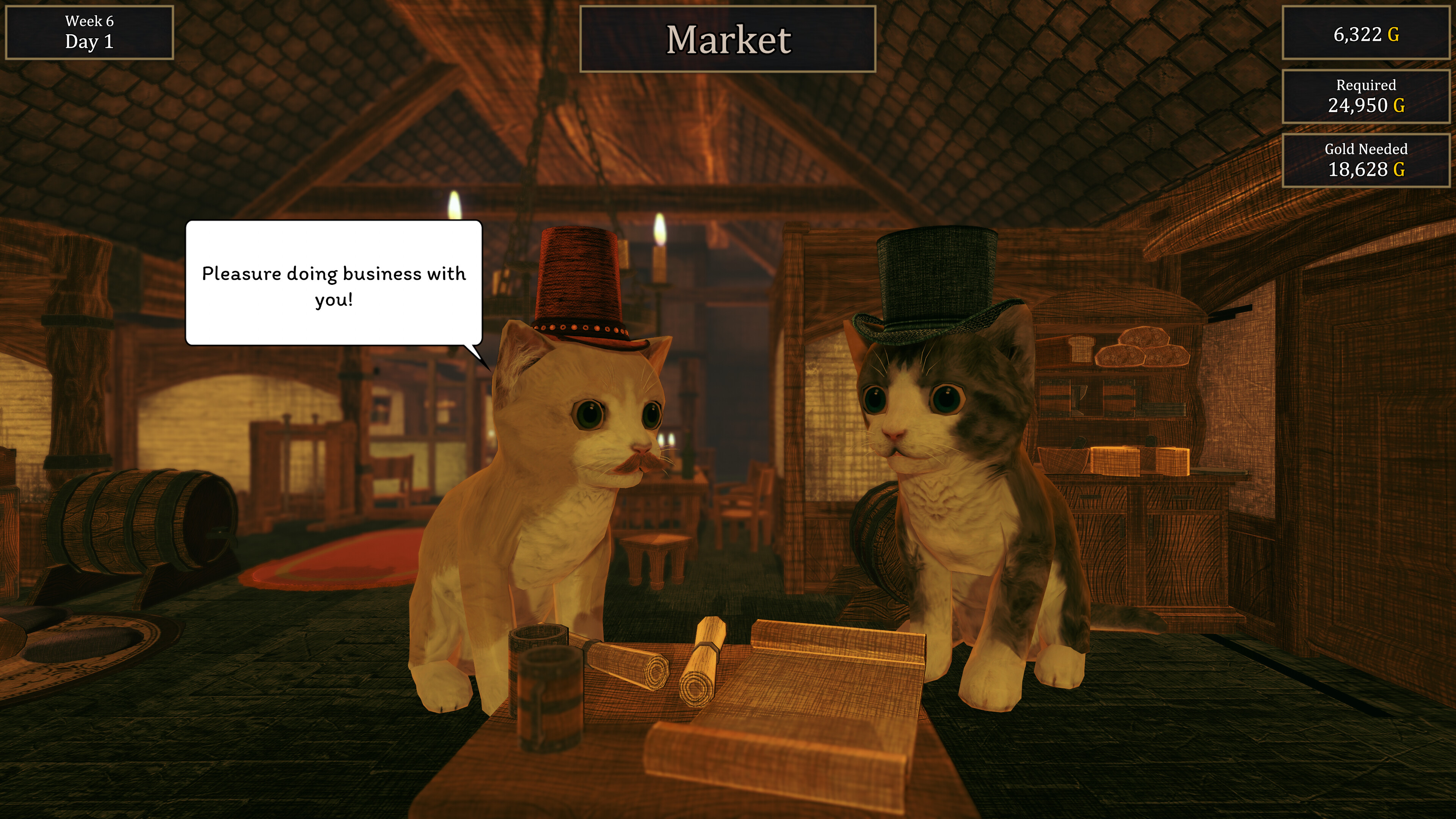 Ragamuffins screenshot 1