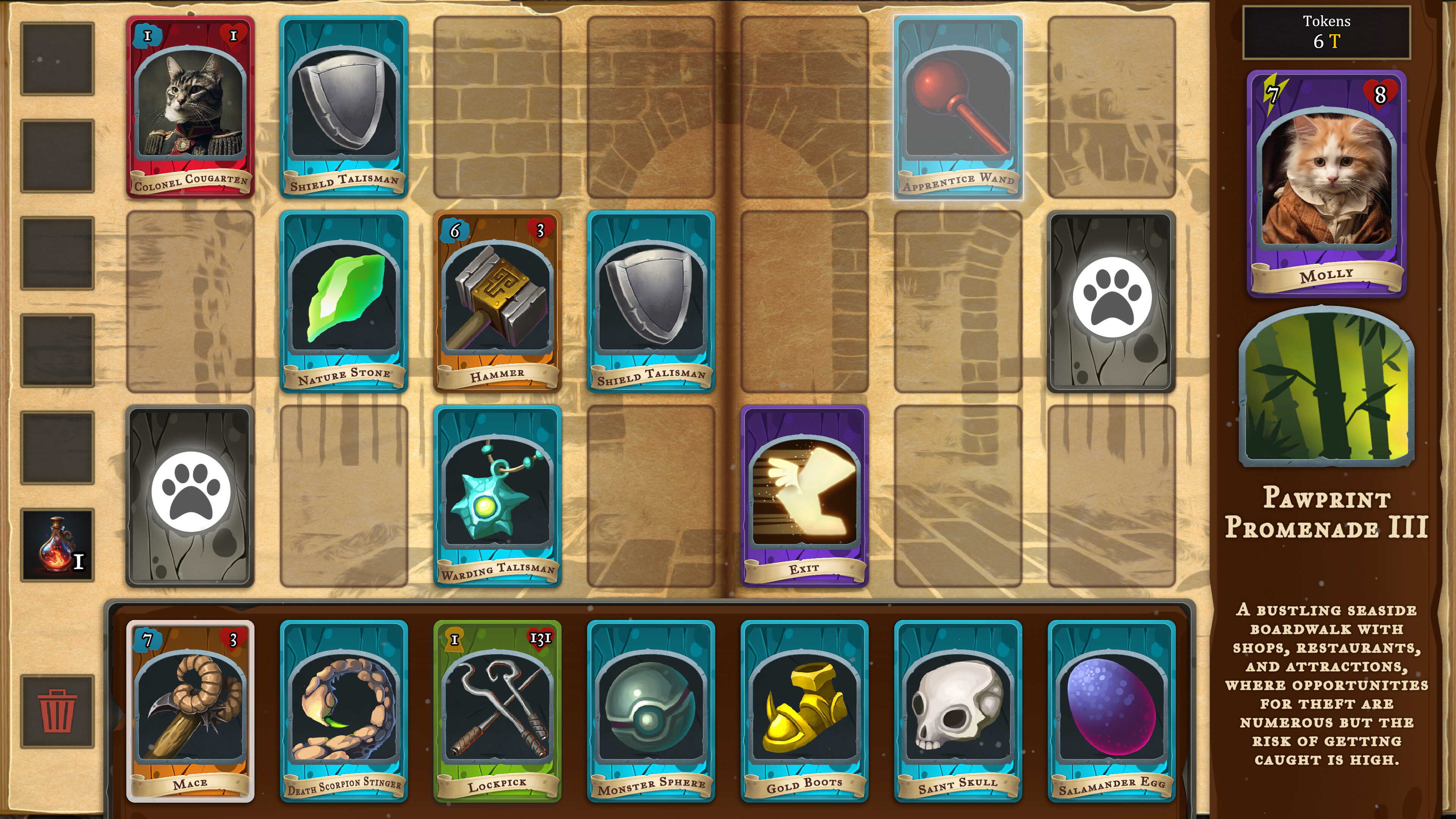 Ragamuffins screenshot 2