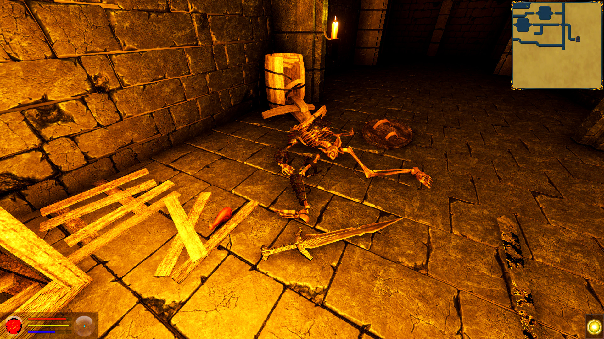 Castle Torgeath Redux screenshot 10
