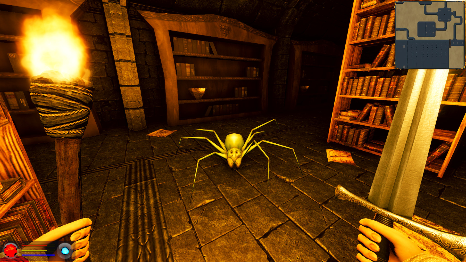 Castle Torgeath Redux screenshot 11