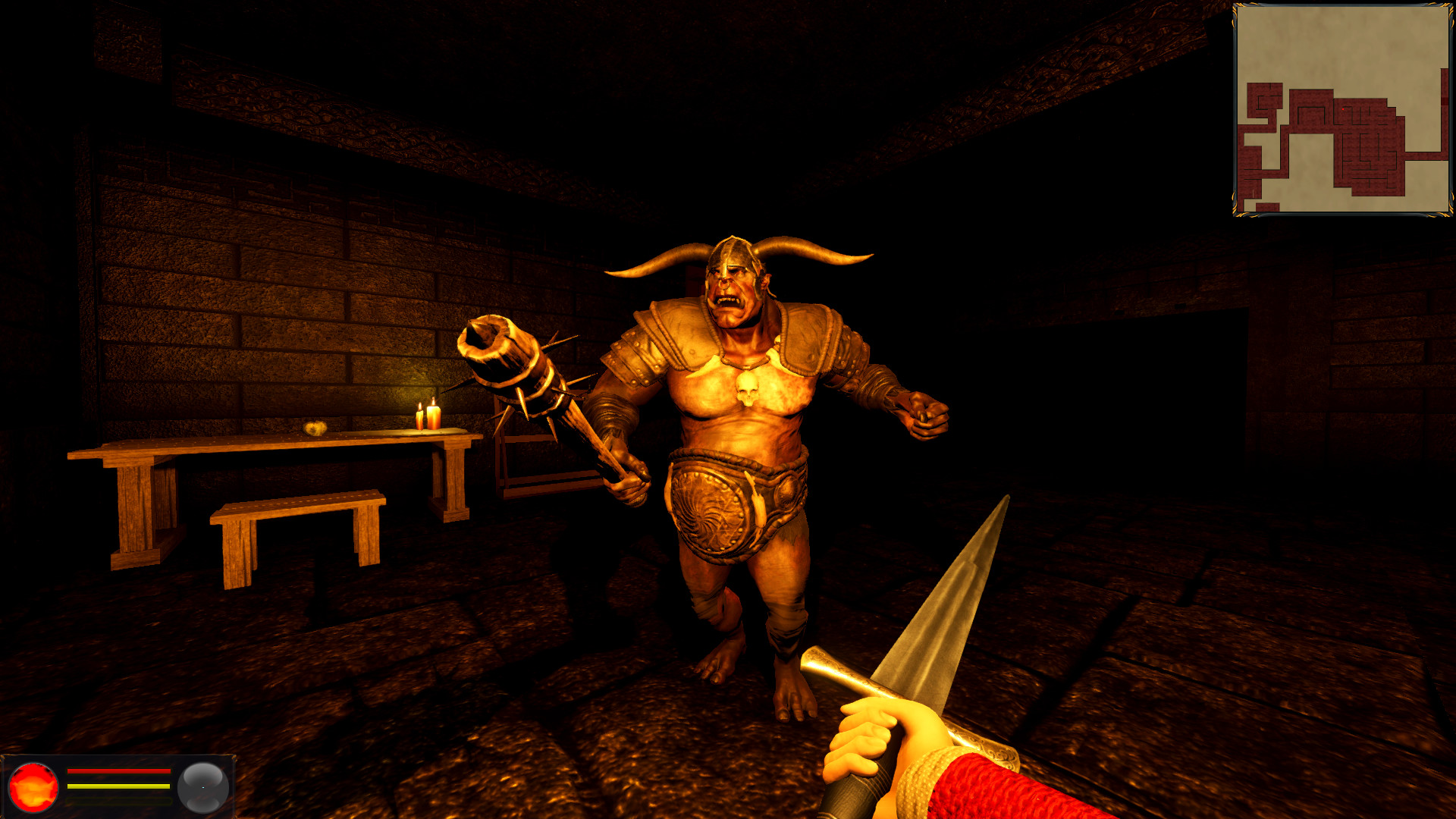 Castle Torgeath Redux screenshot 1