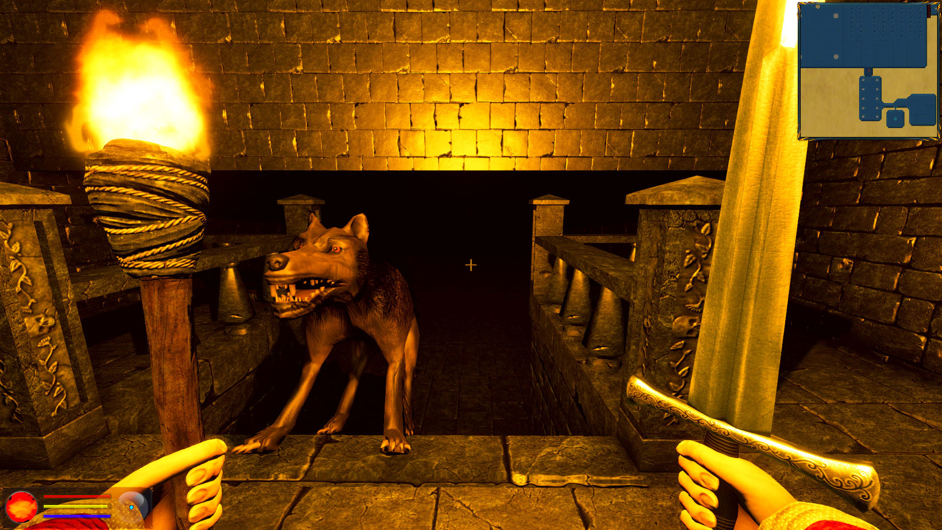 Castle Torgeath Redux screenshot 8