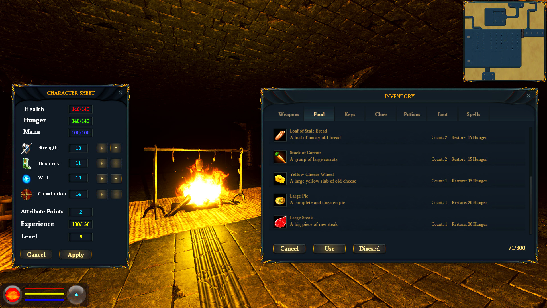 Castle Torgeath Redux screenshot 3