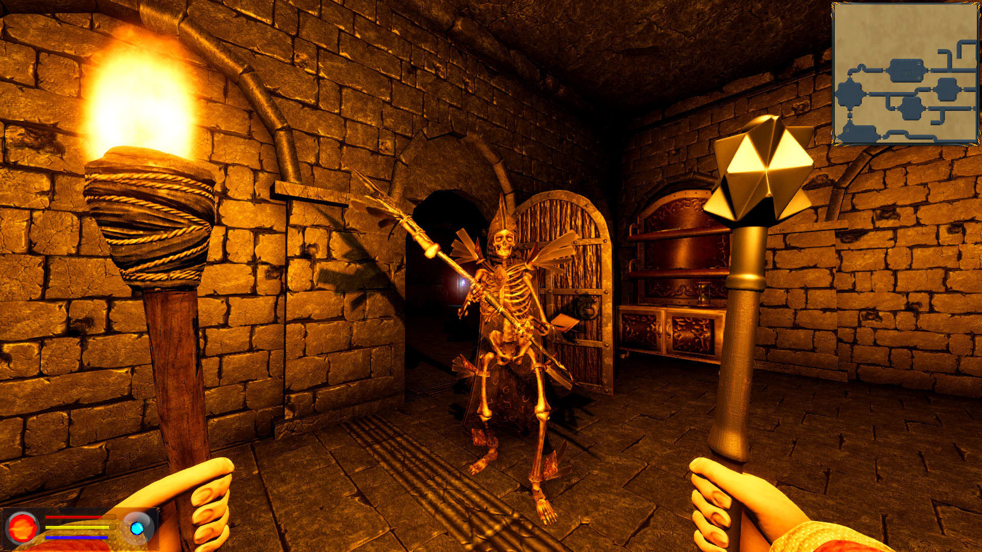 Castle Torgeath Redux screenshot 6