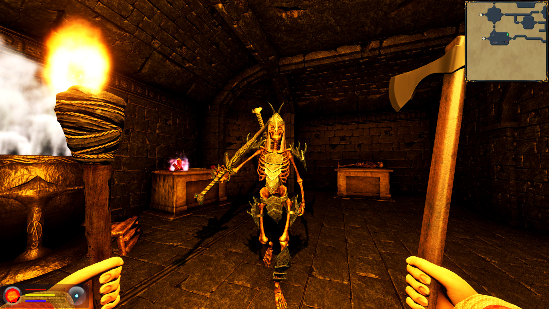 Castle Torgeath Redux screenshot 12