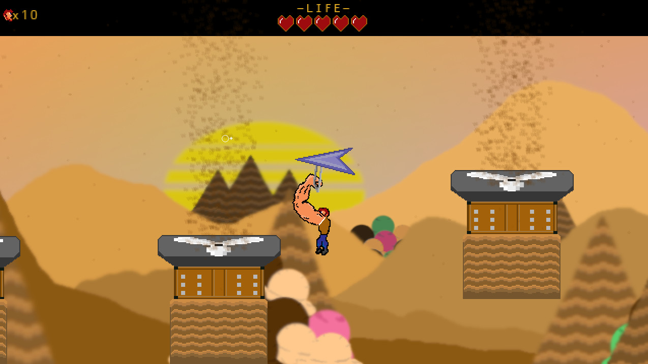 Beardy McStrongarm screenshot 6