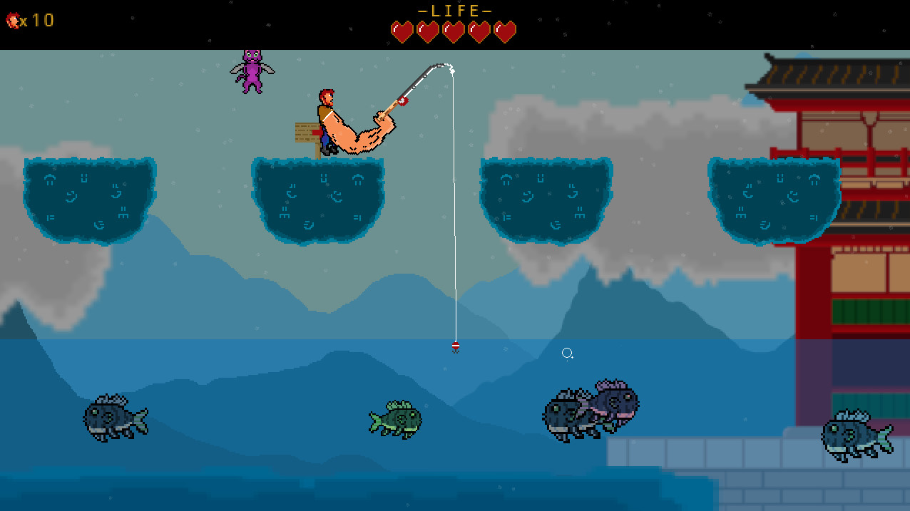 Beardy McStrongarm screenshot 3