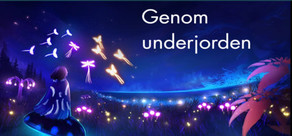 Genom underjorden