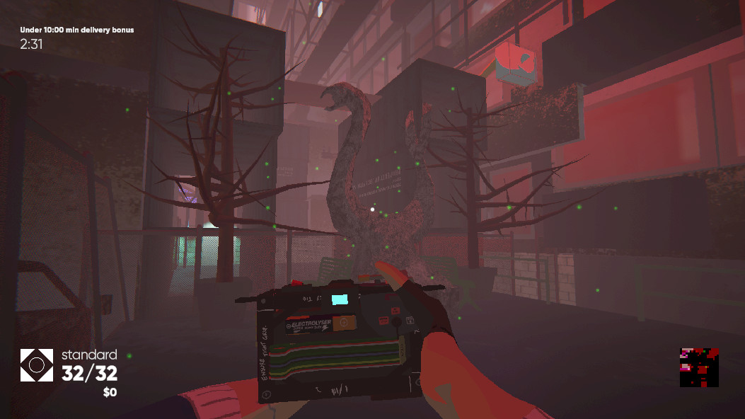 Umurangi Generation screenshot 4