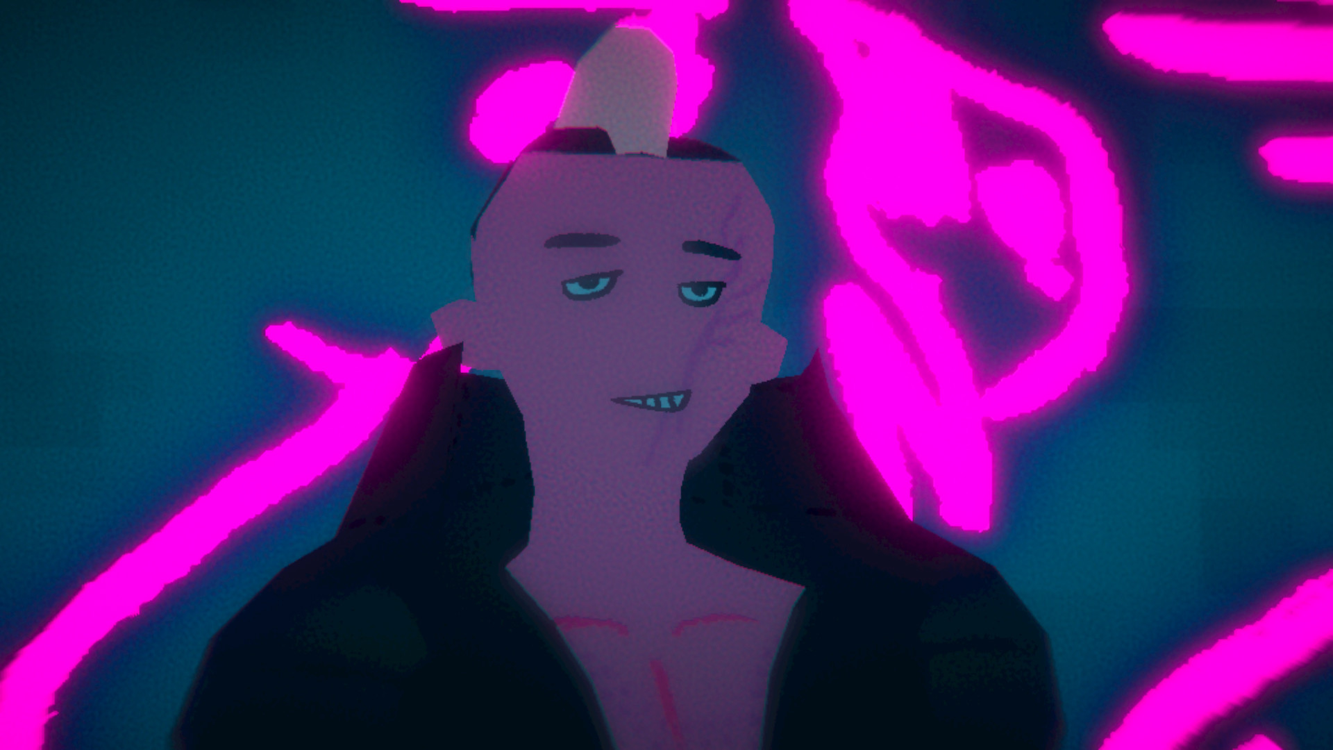 Umurangi Generation screenshot 12