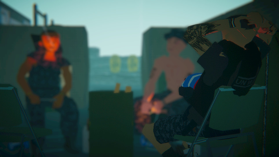 Umurangi Generation screenshot 6