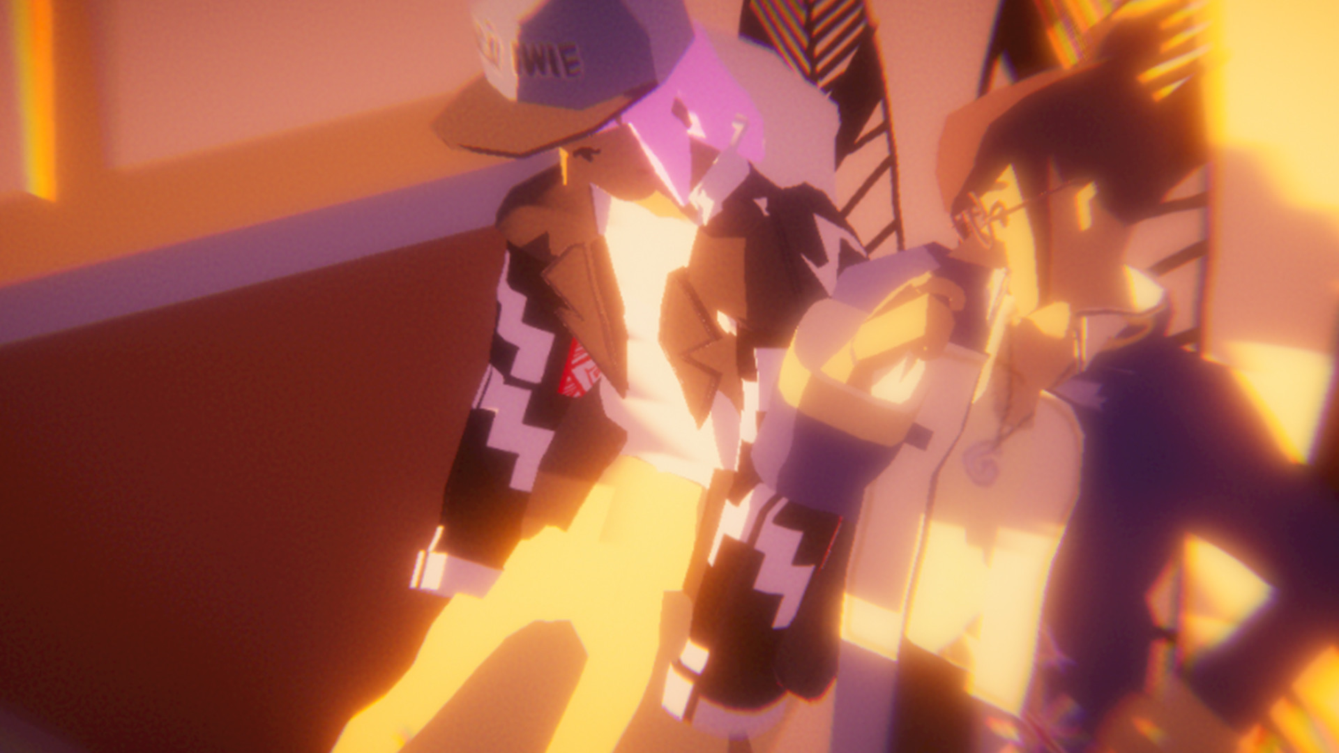 Umurangi Generation screenshot 14