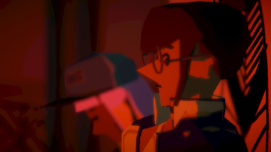 Umurangi Generation screenshot 2