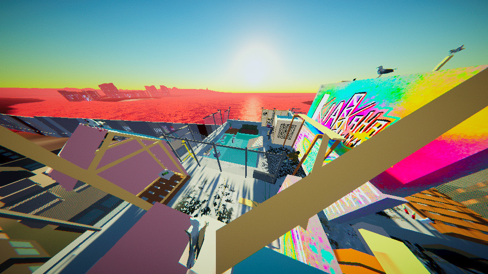 Umurangi Generation screenshot 7