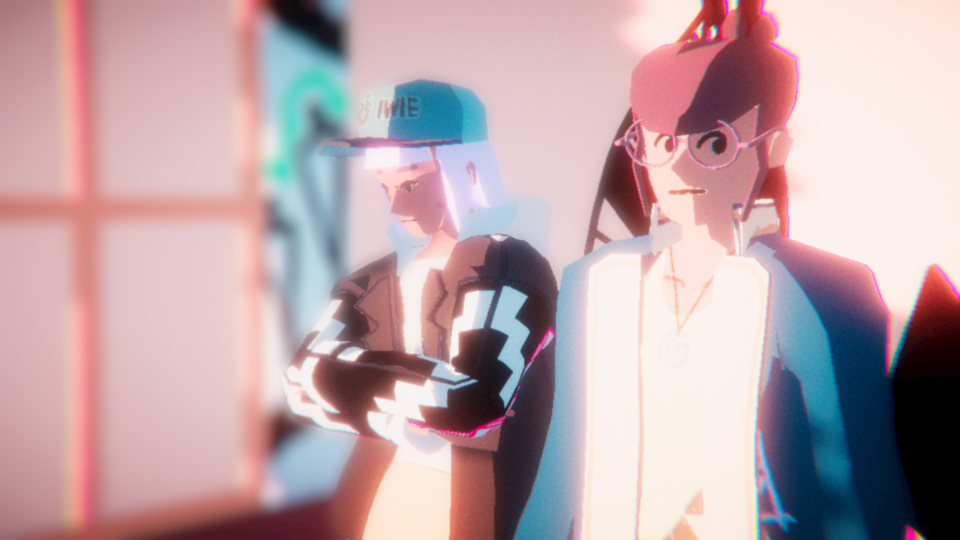 Umurangi Generation screenshot 10
