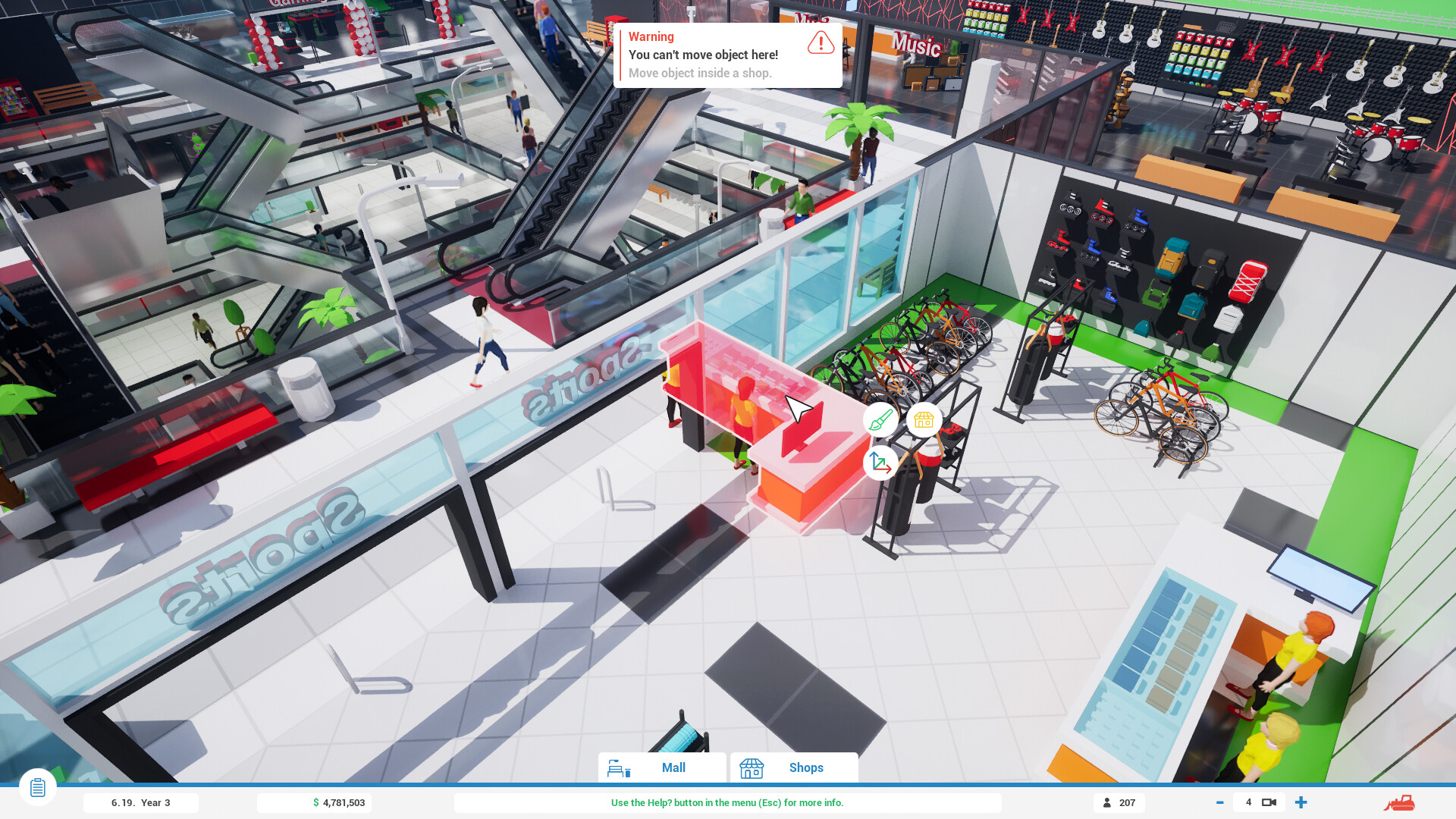 Mall Craze screenshot 10