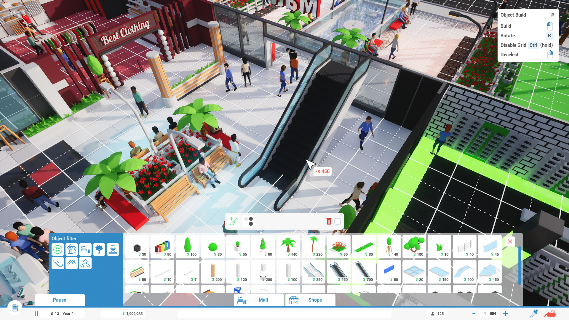 Mall Craze screenshot 7