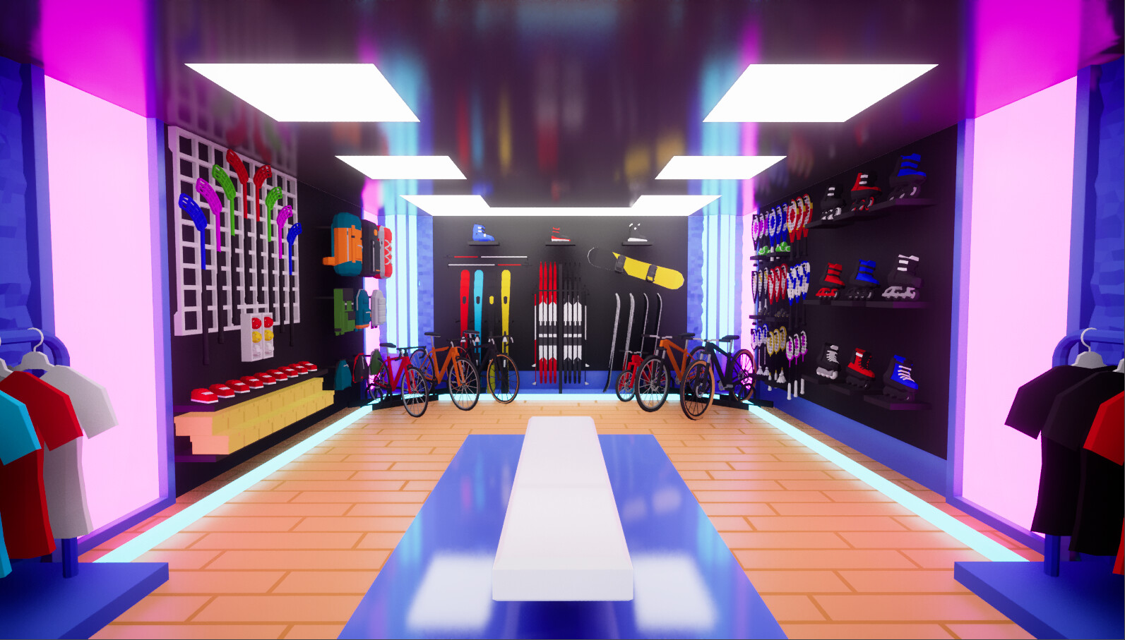 Mall Craze screenshot 13