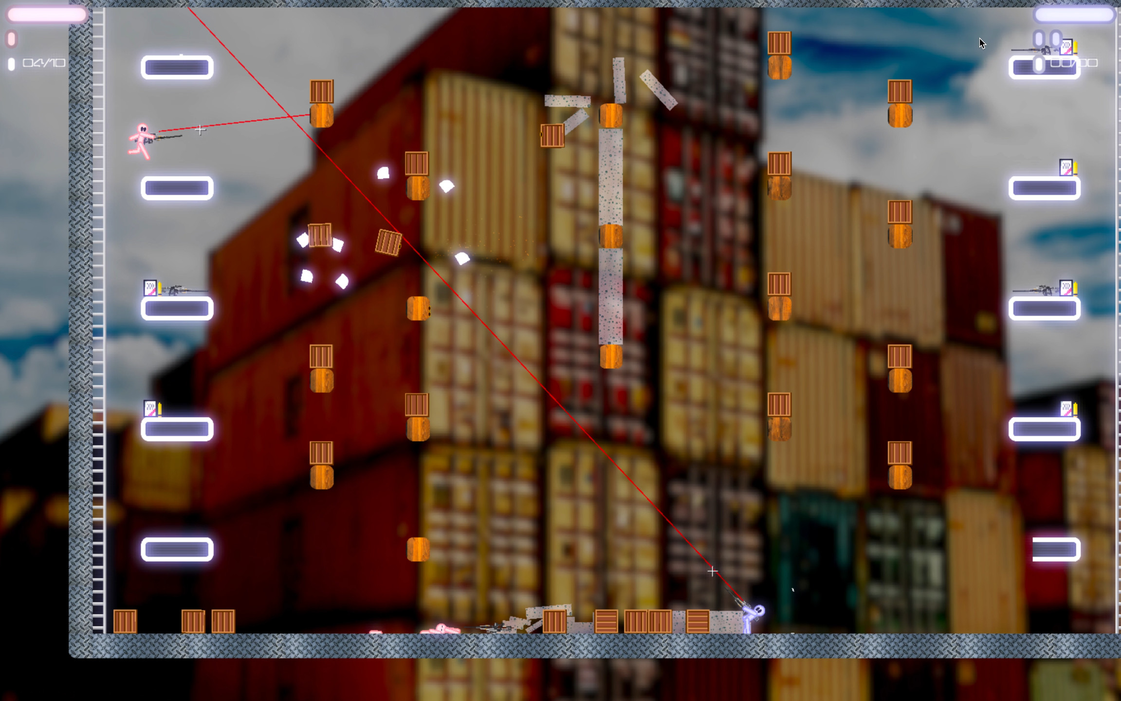 Buddy Bash screenshot 8