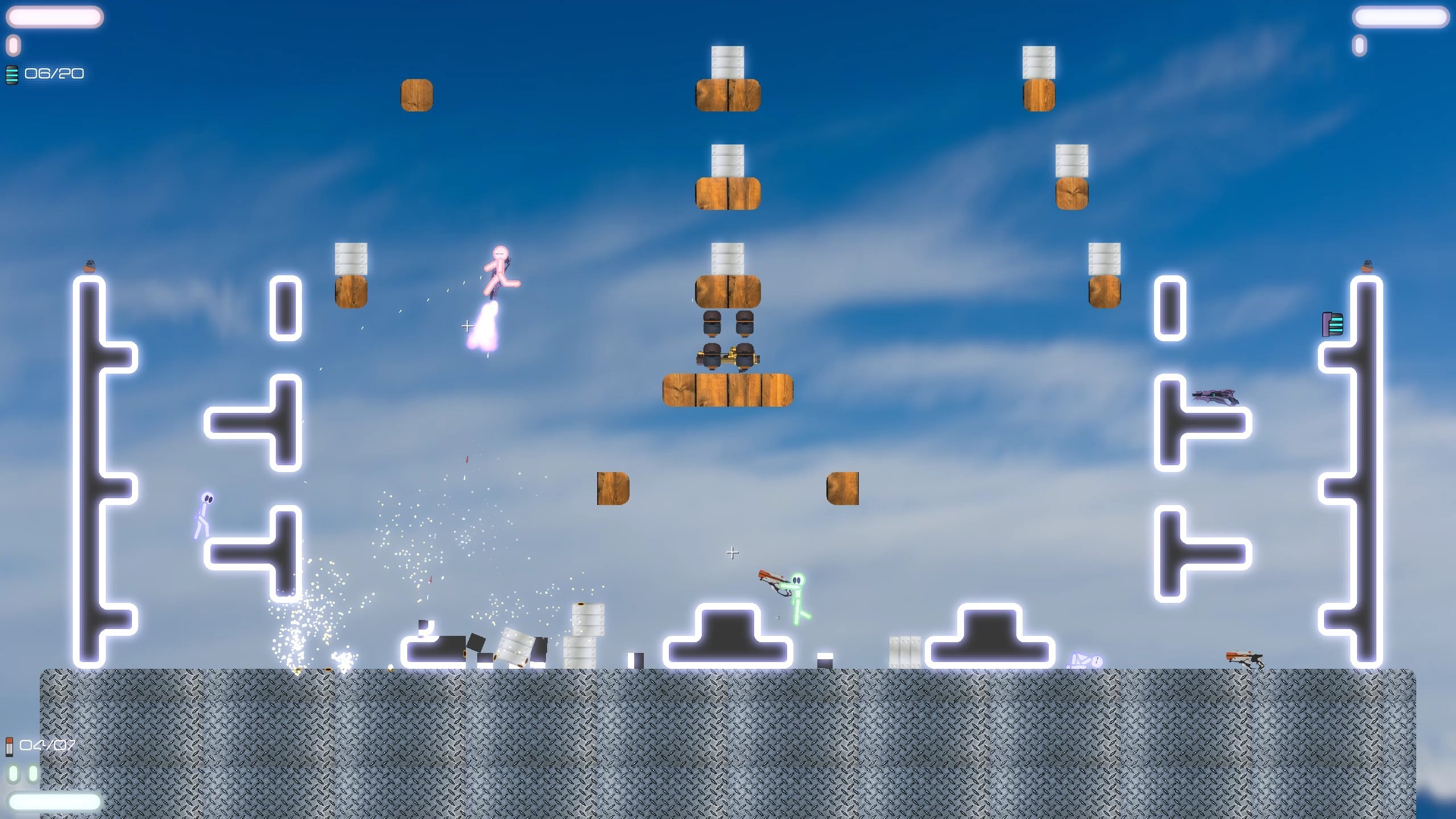 Buddy Bash screenshot 9